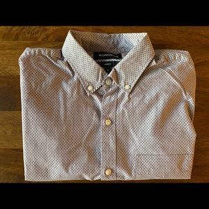 Bonobos Long Sleeve Button Down Shirt (Tailored)
